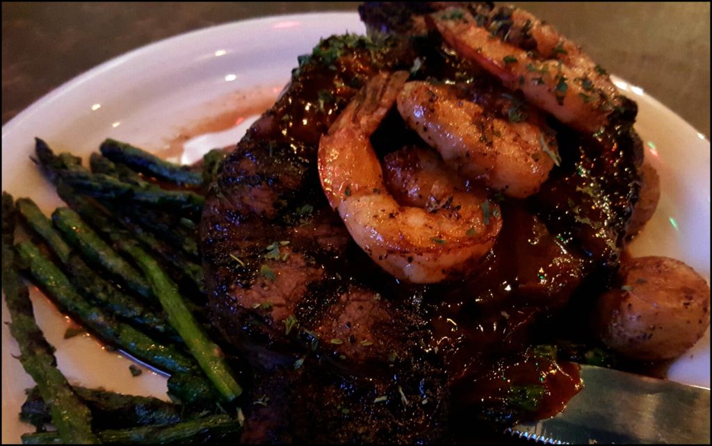 Flora Bama Yacht Club Steak