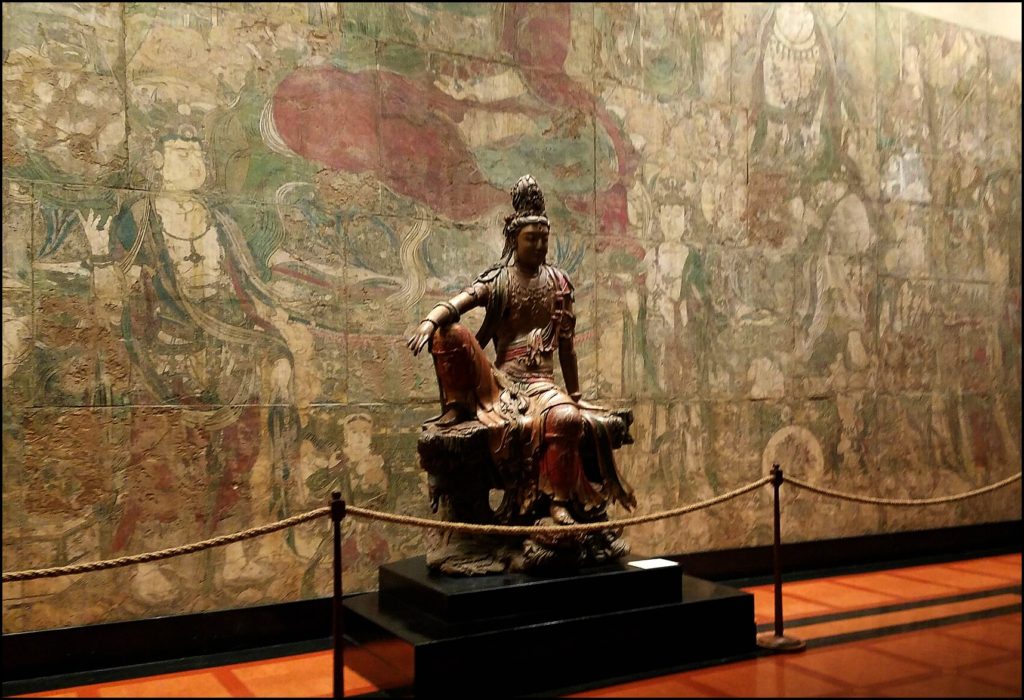 Nelson-Atkins Art Collection