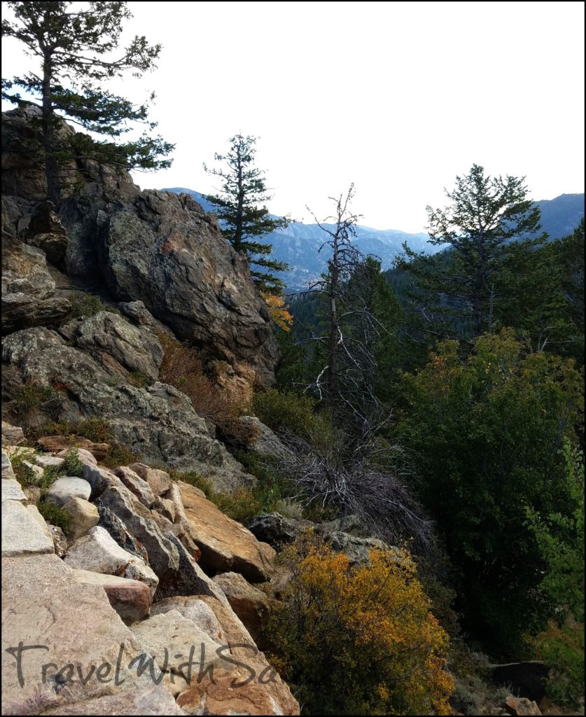 Rocky Mountain National Park Early Fall