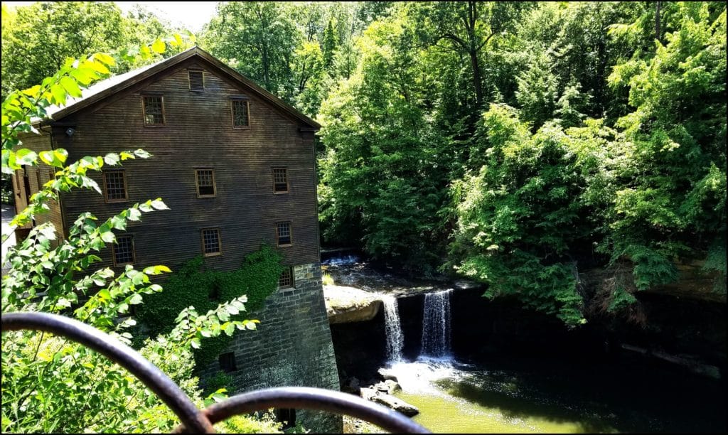 Lanterman's Mill