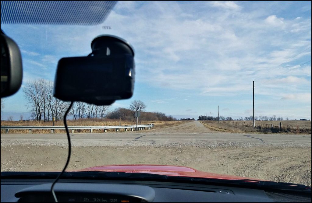 Magellan Dash Cam