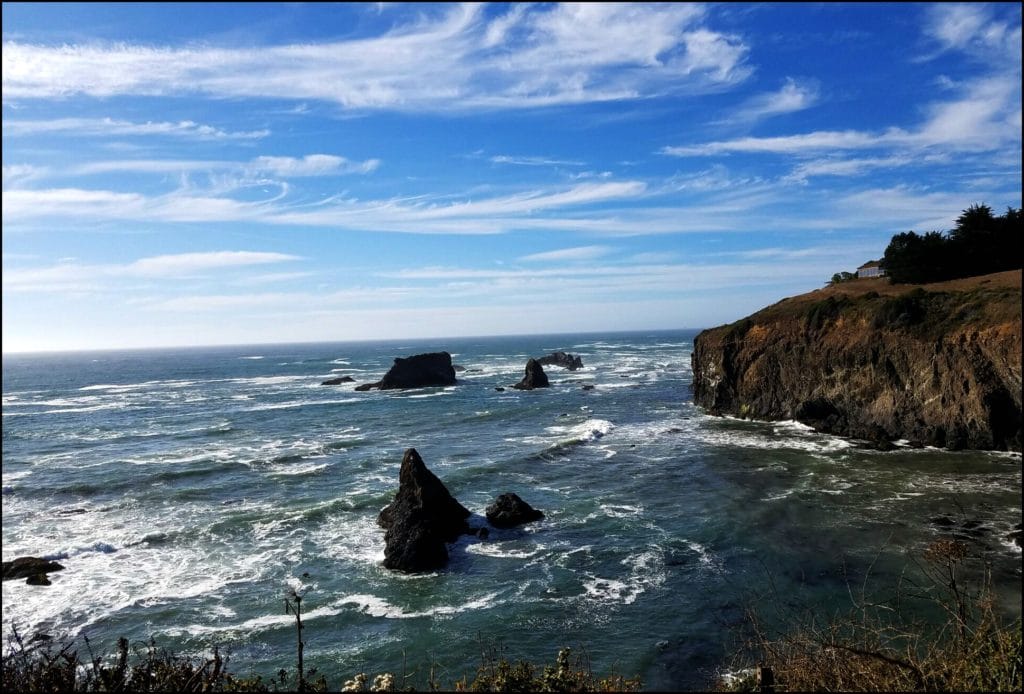 Mendocino Coast