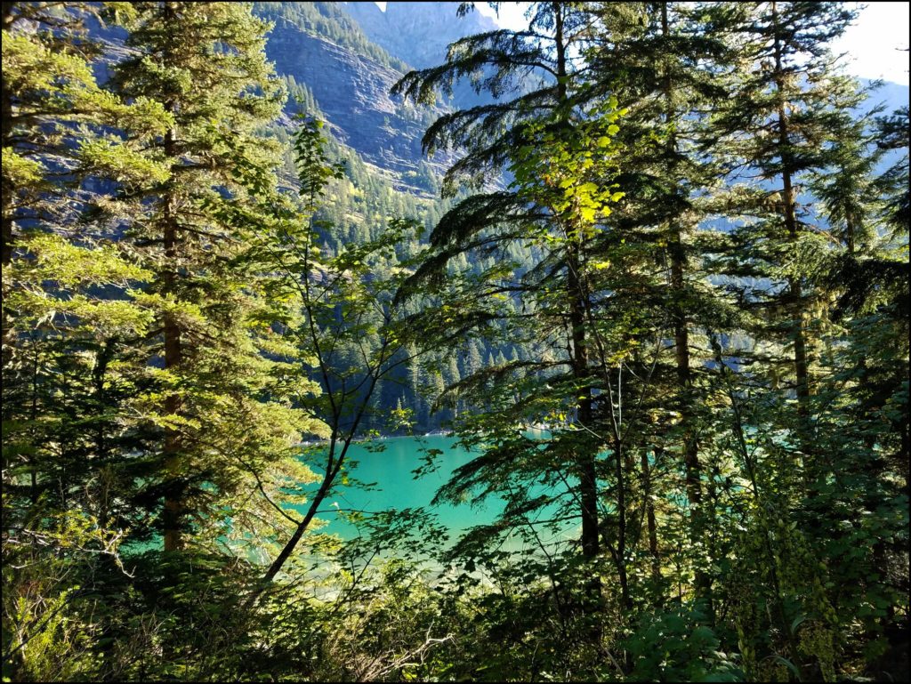 Avalanche Lake