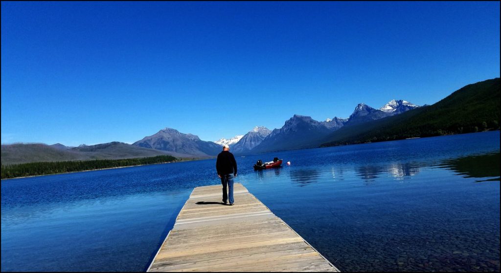 Lake McDonald