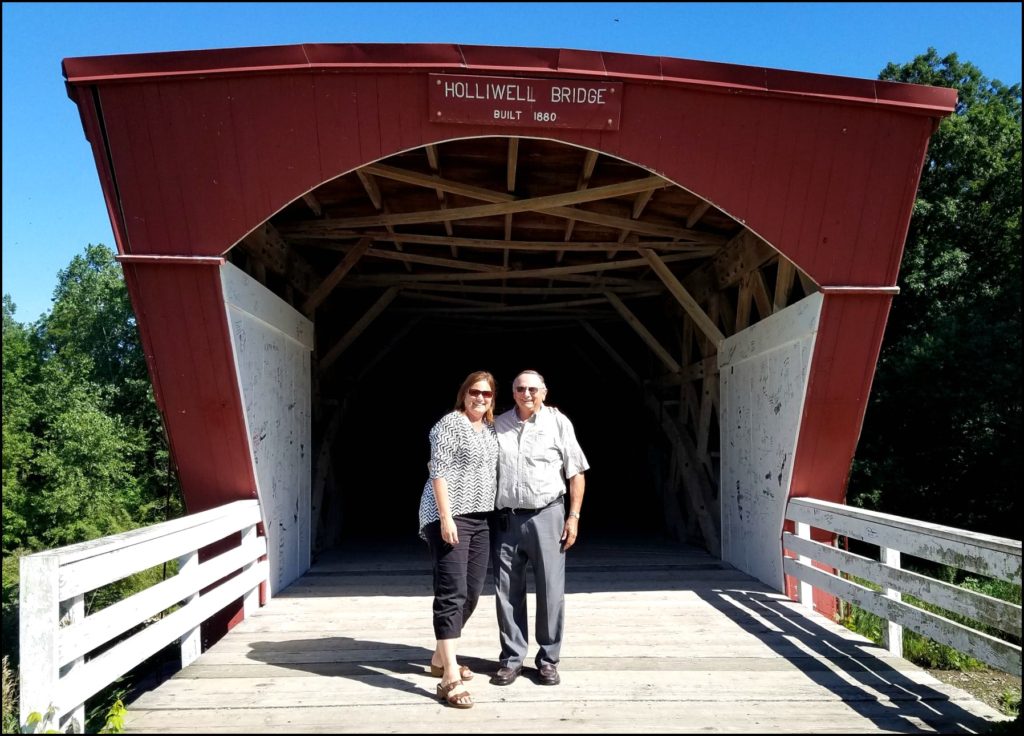 Holliwell Bridge