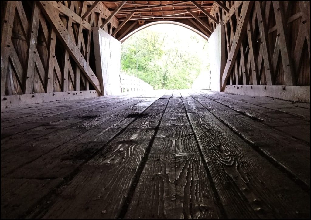 Madison County Bridge