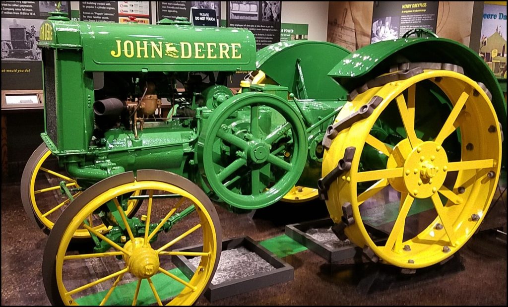 John Deere Tractor