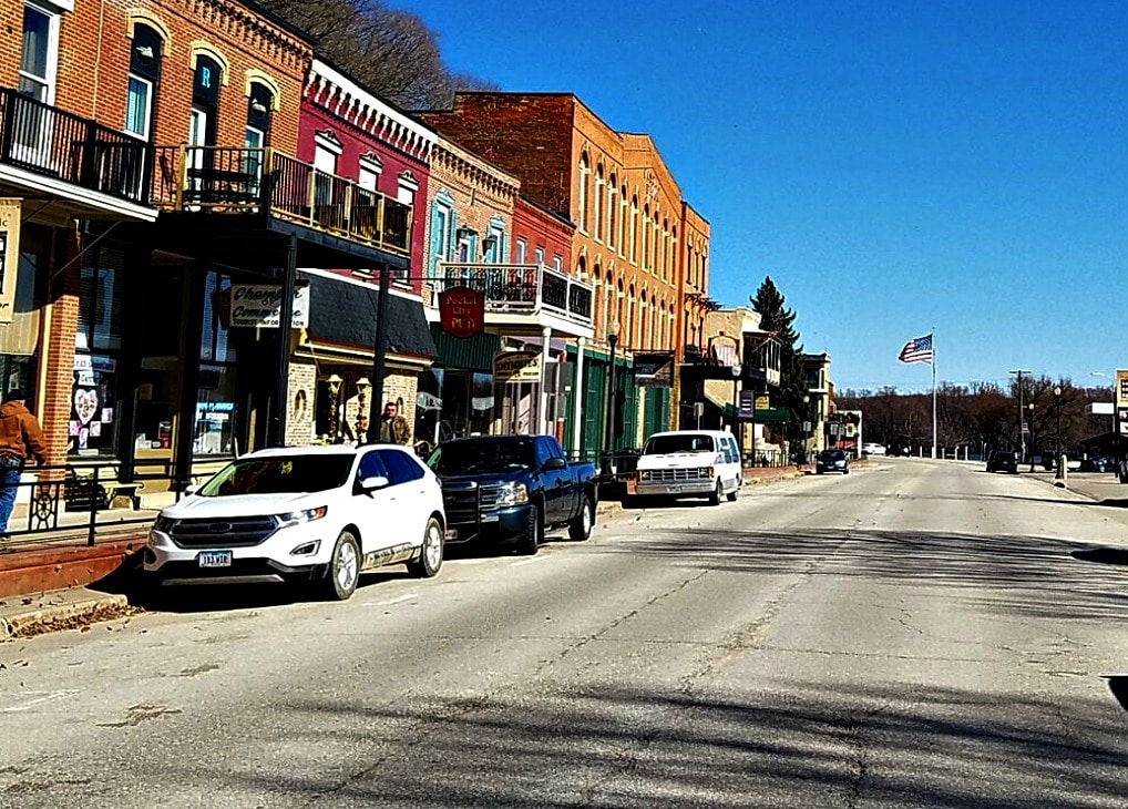 BBQ and A Book Store Make For A Perfect Day In McGregor, Iowa Travel
