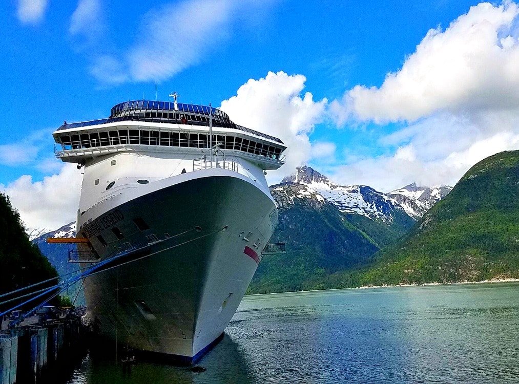 carnival alaska cruise pictures