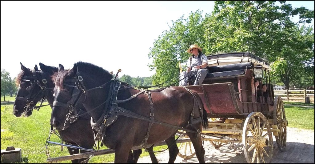 Mahaffie Farms Olathe