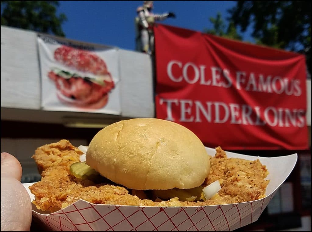 Coles Tenderloin