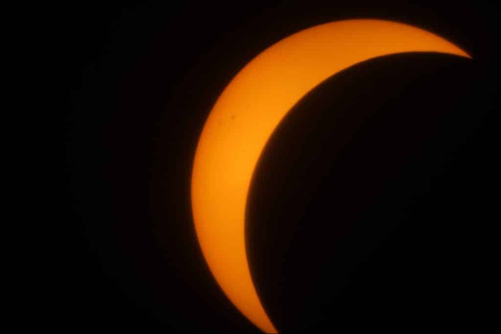 Eclipse Crete