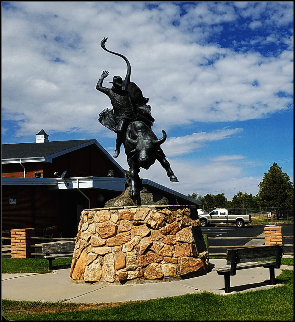 Cheyenne Frontier Days Old West Museum