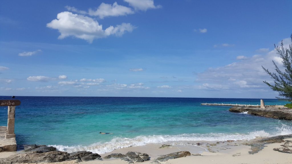 snorkeling at Buccanos