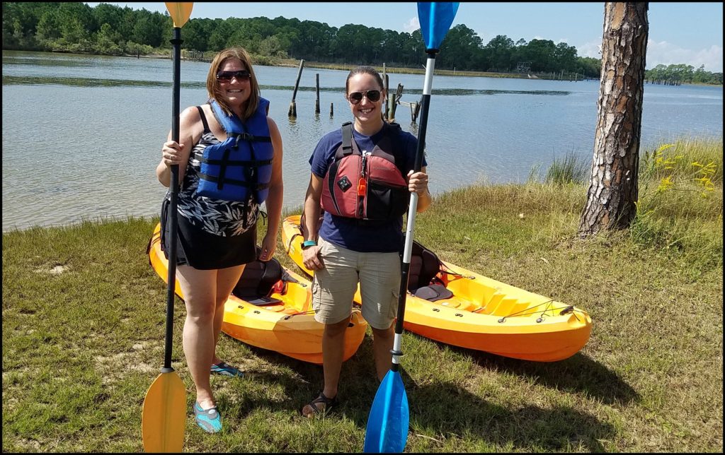 WildNative Kayak Tour Guide Gulf Shores