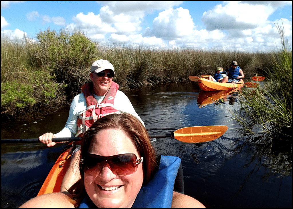 Eco Kayak Tourism Tour Gulf Shores