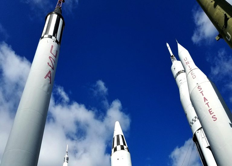 Dream Big At The U.S. Space & Rocket Center In Huntsville, Alabama