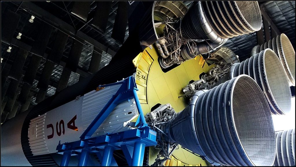 US Space and Rocket Center Huntsville