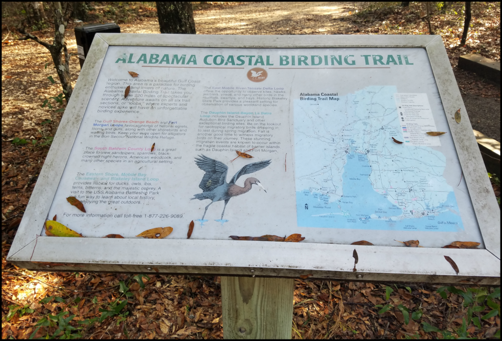 Alabama Birding Trail