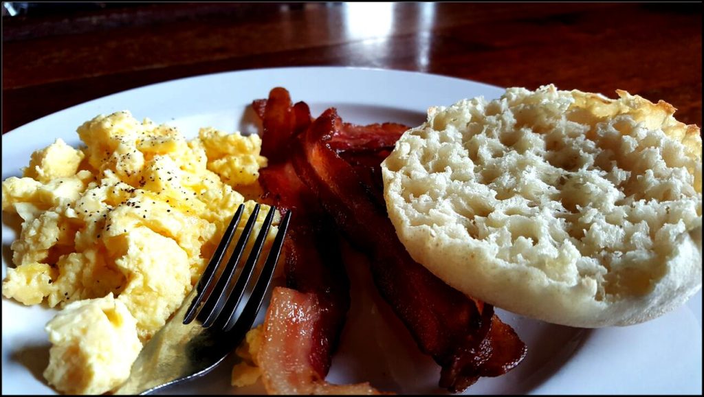 breakfast at casa marina