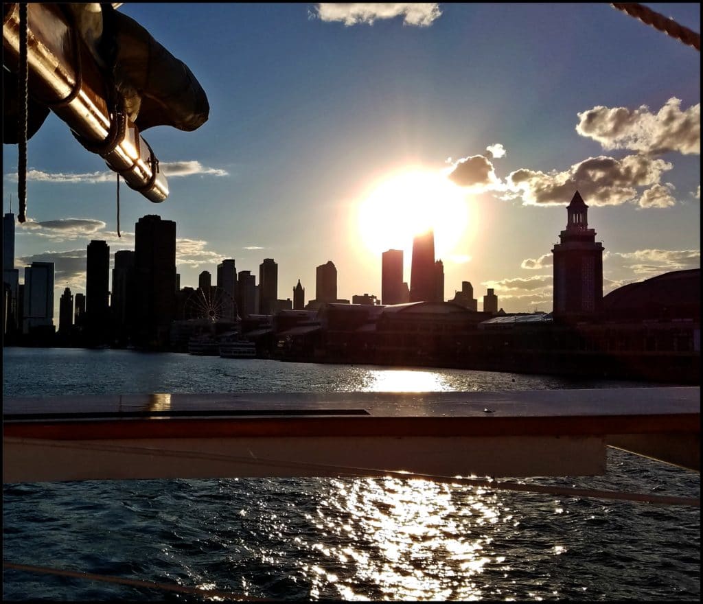 Chicago Skyline