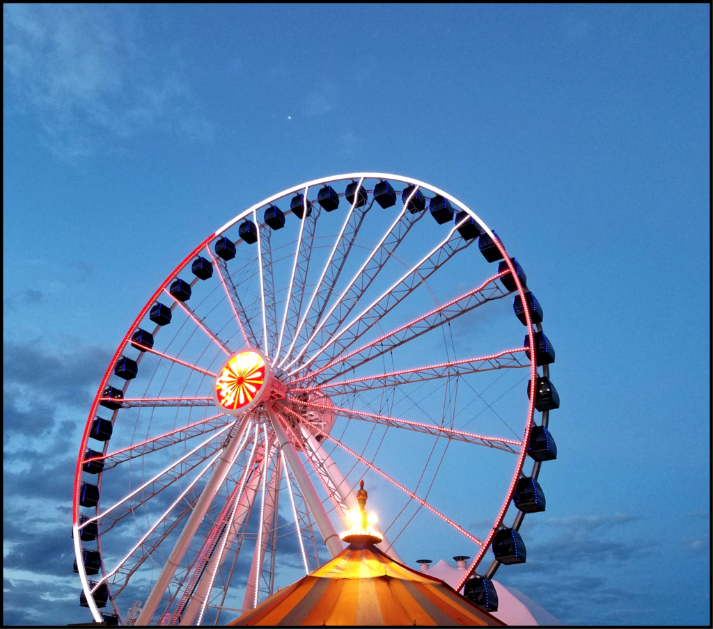 Chicago Wheel