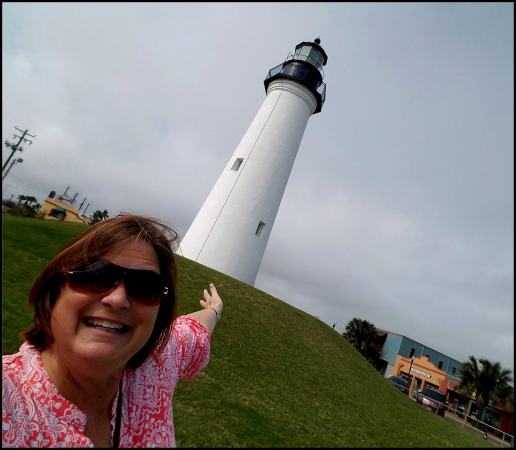 Lighthouse Port Isabel