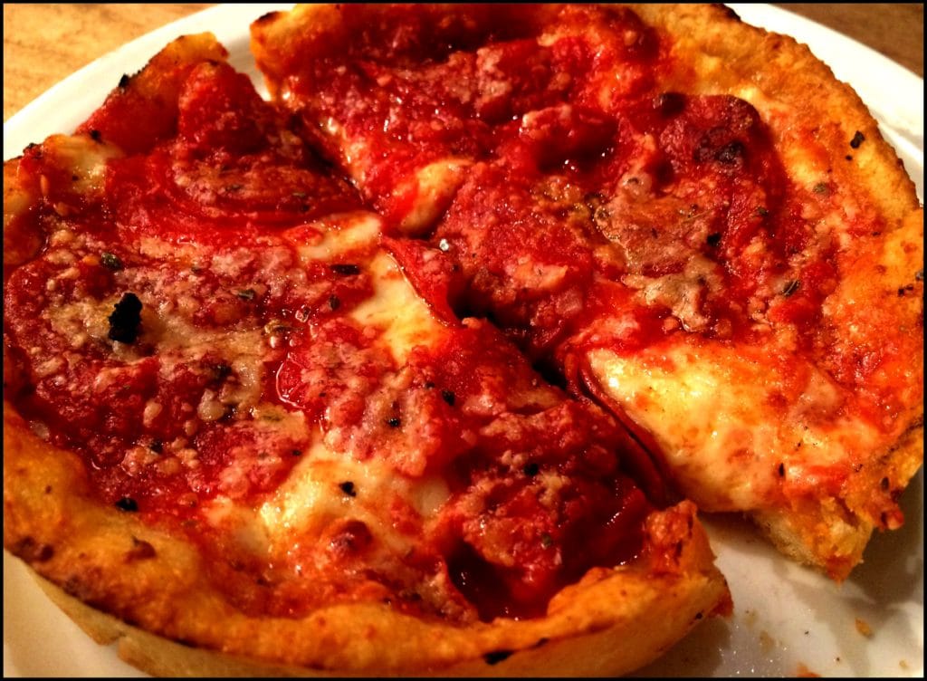 Lou Malnati's PIzza