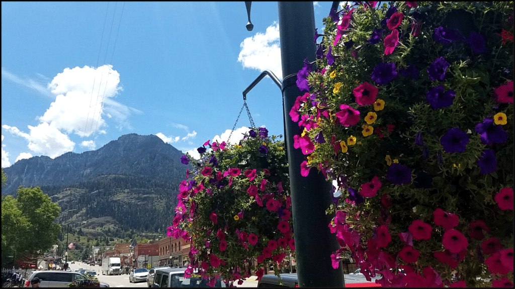 Ouray Colorado