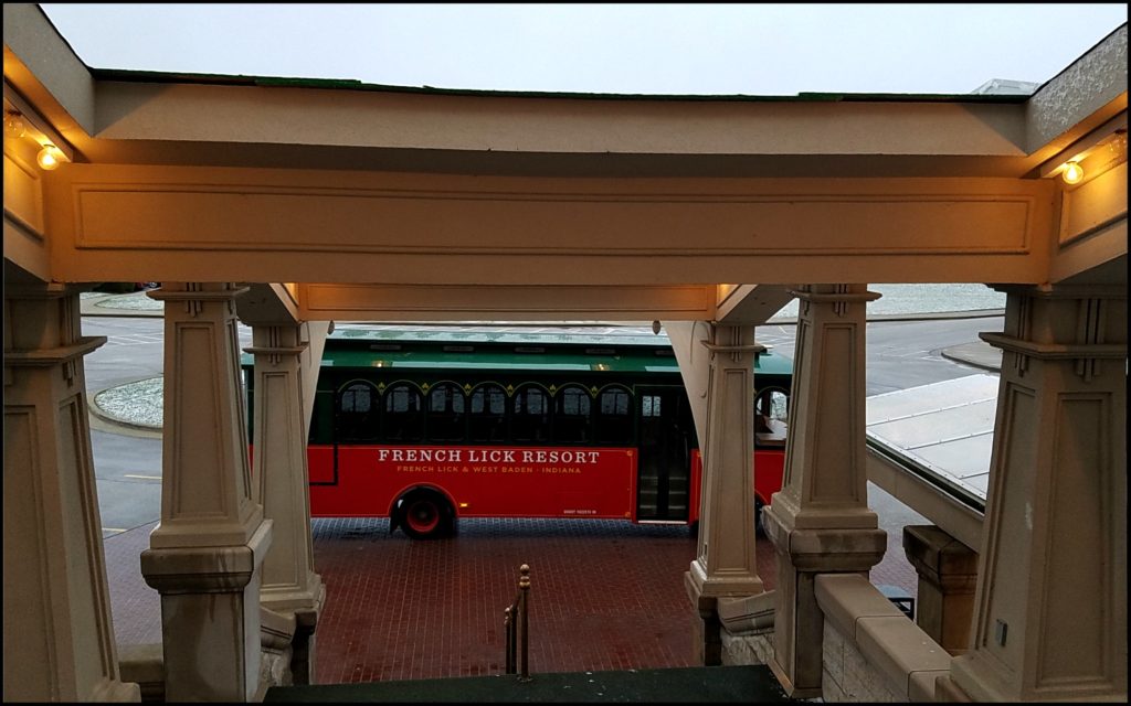 Trolley French Lick Resort