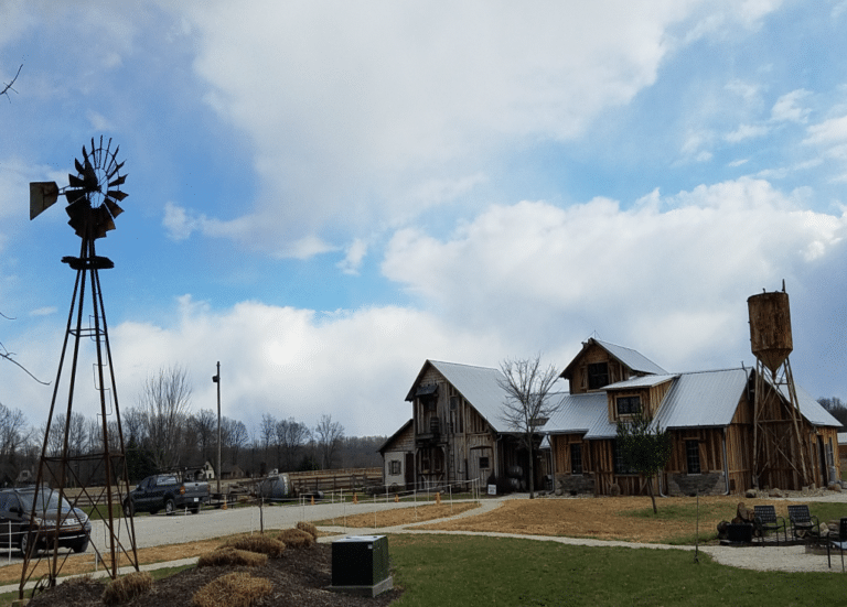 Four Indiana Wineries That You Need To Visit