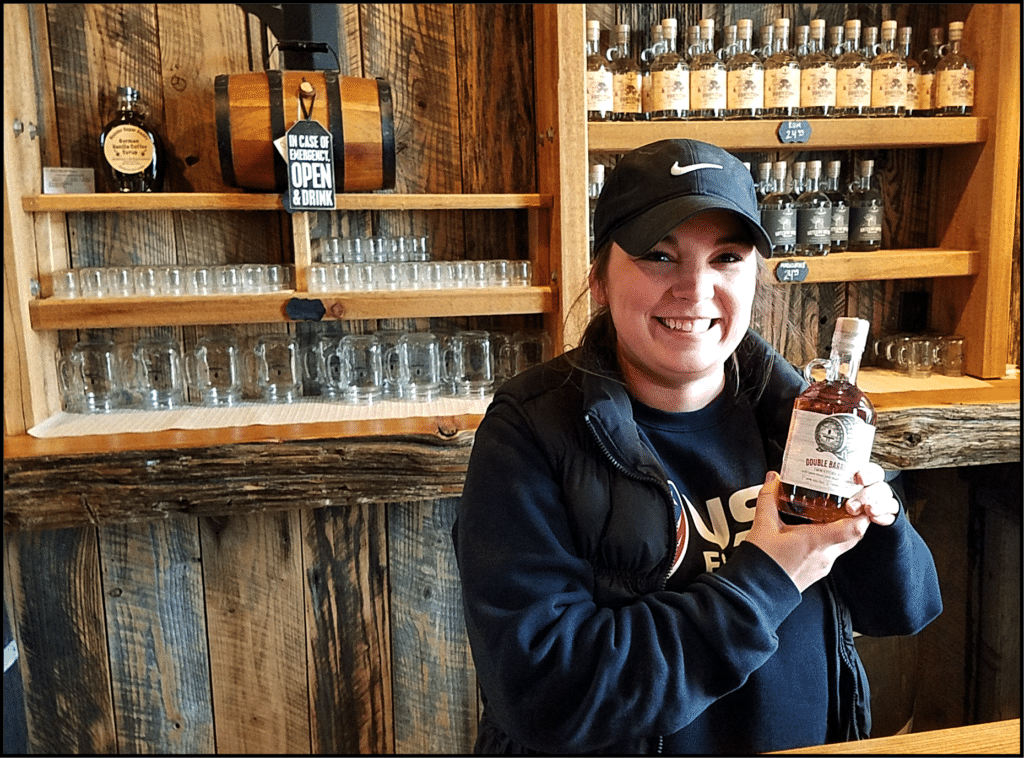 Cedar Creek Distillery