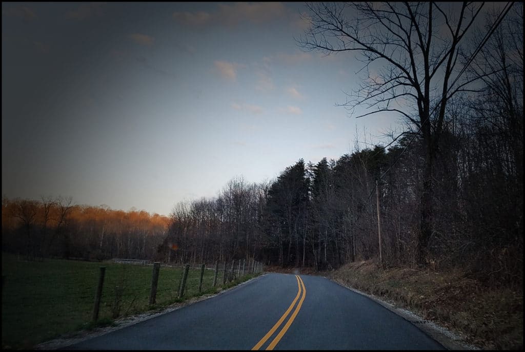 Morgan County Indiana Roadway