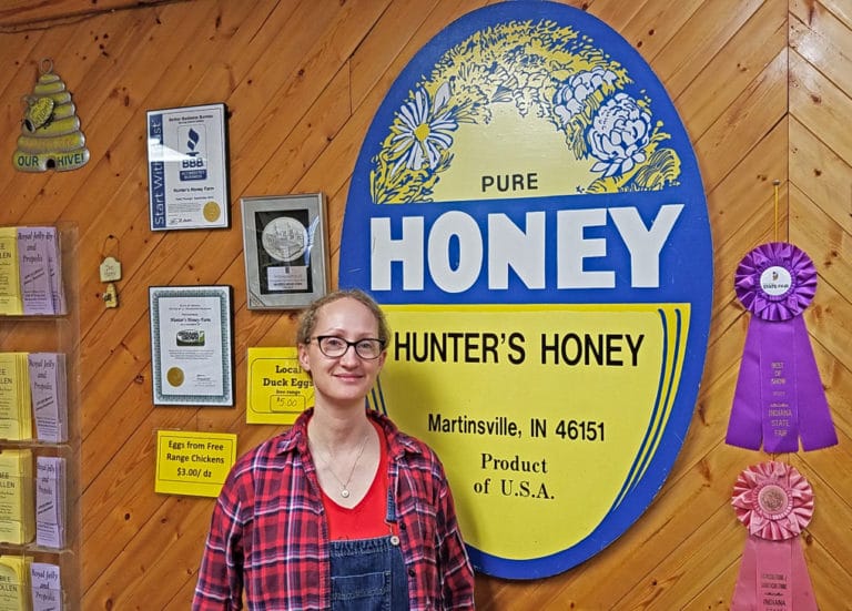 A Honey Of A Find In Morgan County, Indiana: Hunter’s Honey Farm