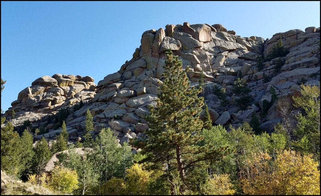 Vedauwoo Recreation Site