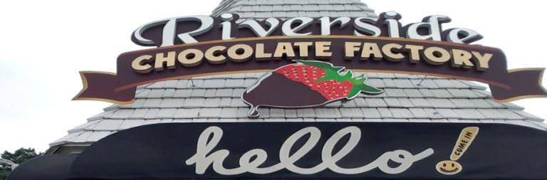 Chocolate, Chocolate, Chocolate: Made In McHenry County, Illinois