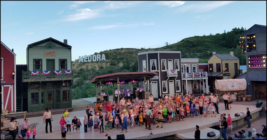 Medora Musical Kids