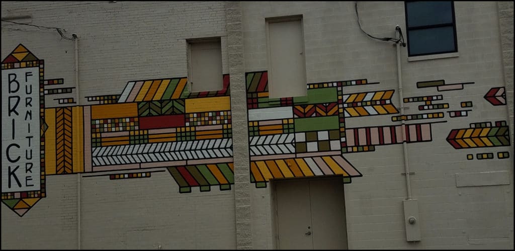 Mason City Mural