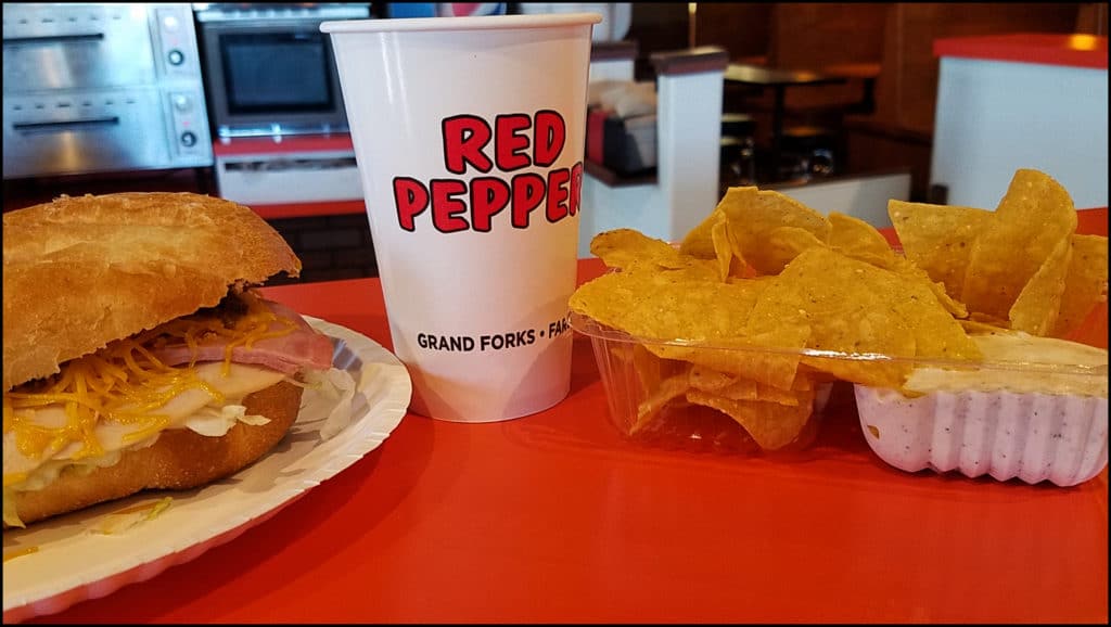 The Red Pepper Grand Forks