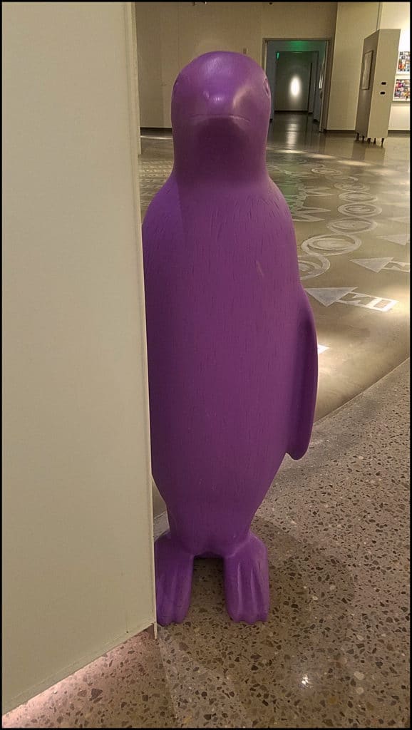 Purple Penguin OKC