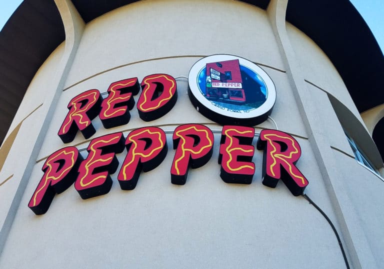 A Favorite In Grand Forks, North Dakota: “The Red Pepper”