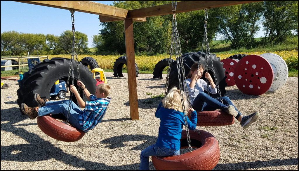 Playground Enchanted Acres