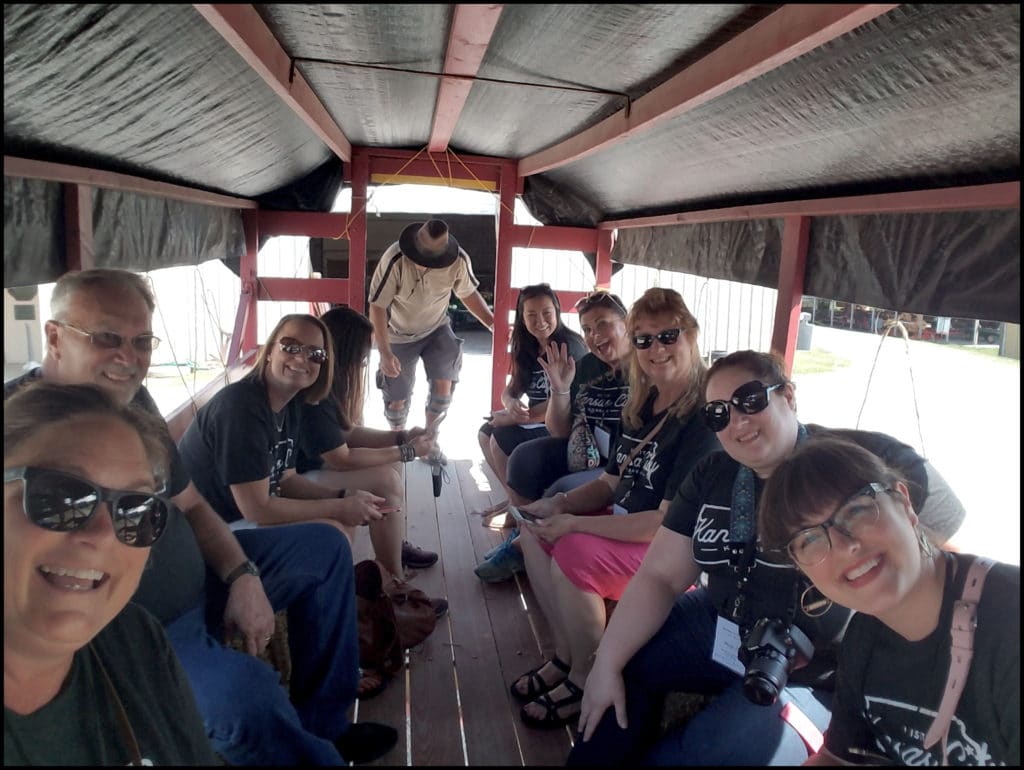 Tractor Hay Ride