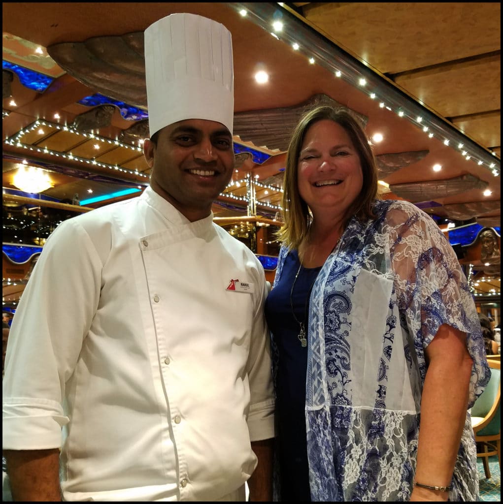 Chef Carnival VIctory