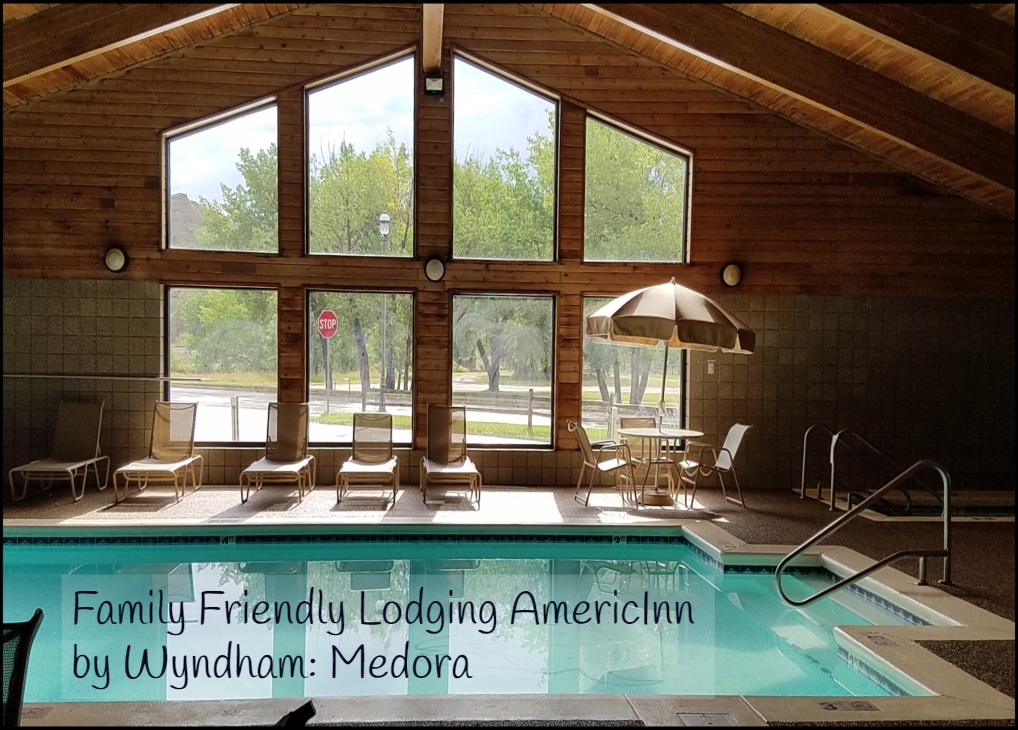 Family Friendly Lodging In Medora, North Dakota: AmericInn by Wyndham
