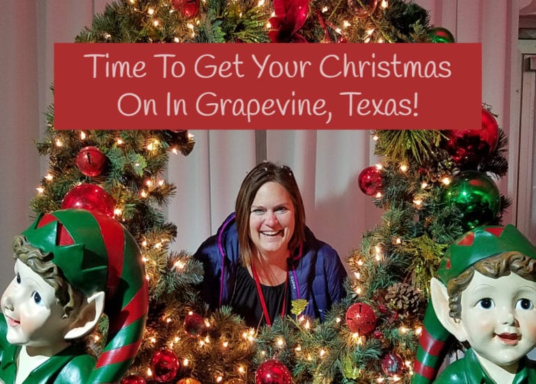 Grapevine, Texas: A Christmas Experience For Everyone