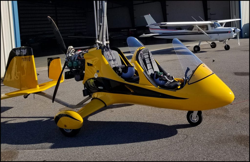 Beach Flight Trike