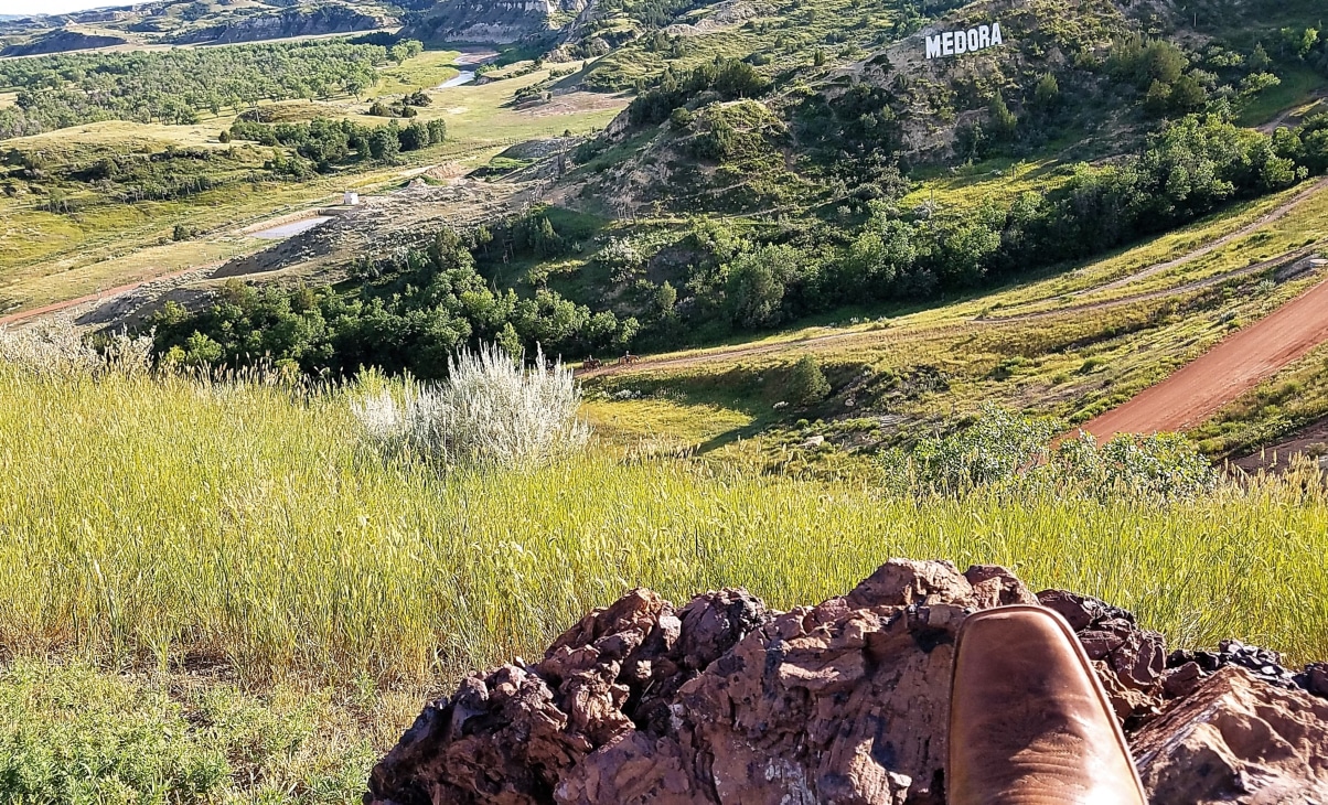 Photo Tour of Medora, North Dakota