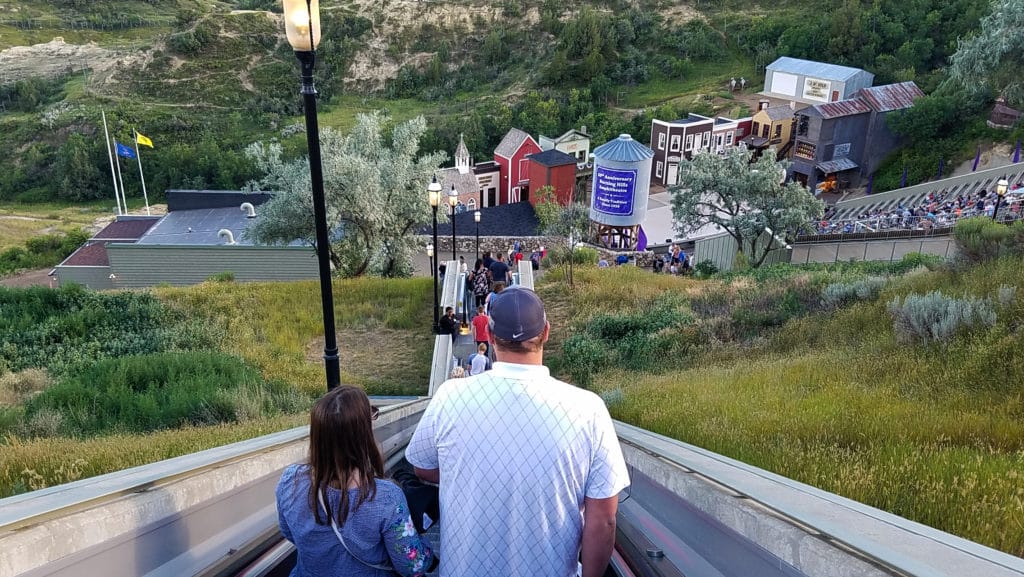 Medora Musical Venue