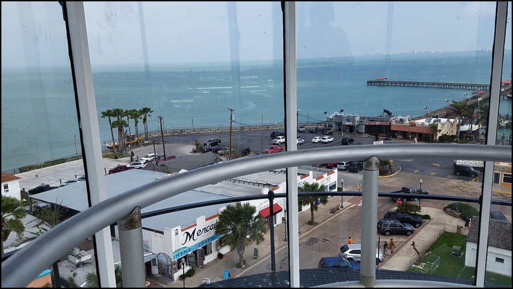 Port Isabel Lighthouse View